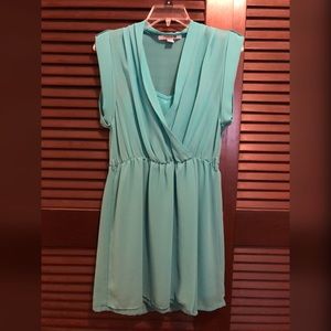 Forever 21 Mint Green Dress